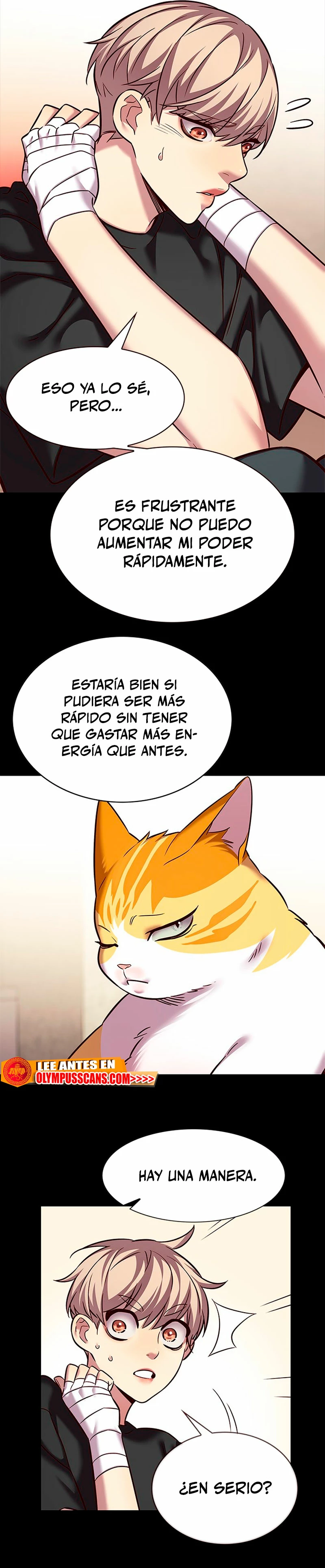 Eleceed capítulo 244 página 9