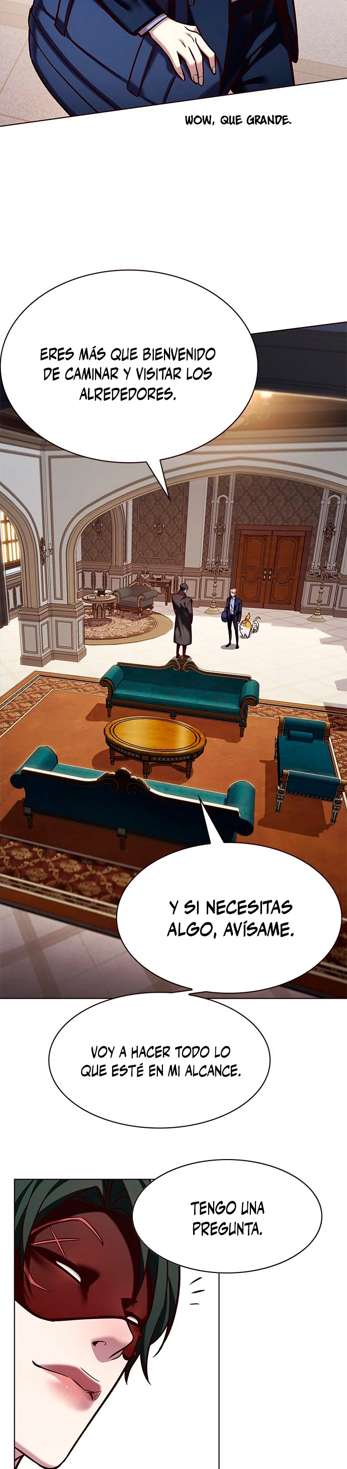 Eleceed capítulo 245 página 12