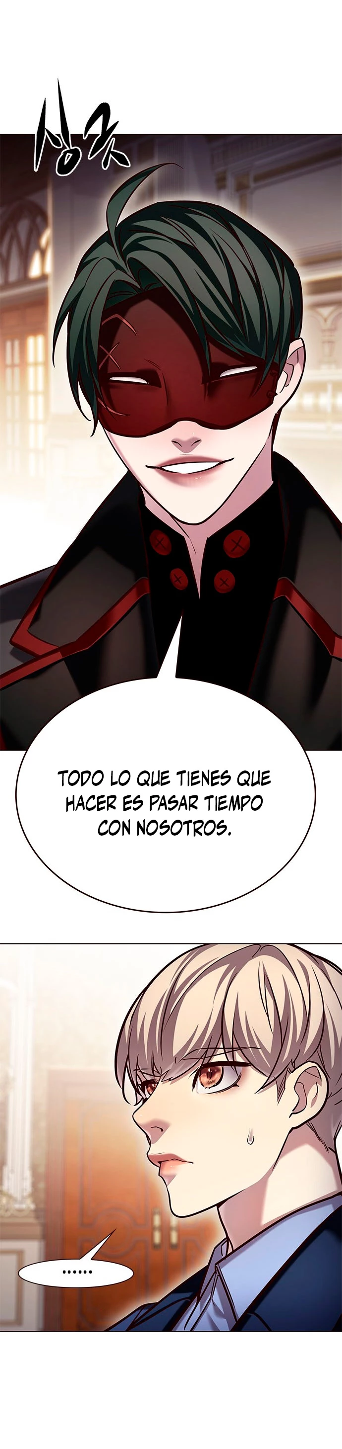 Eleceed capítulo 245 página 14