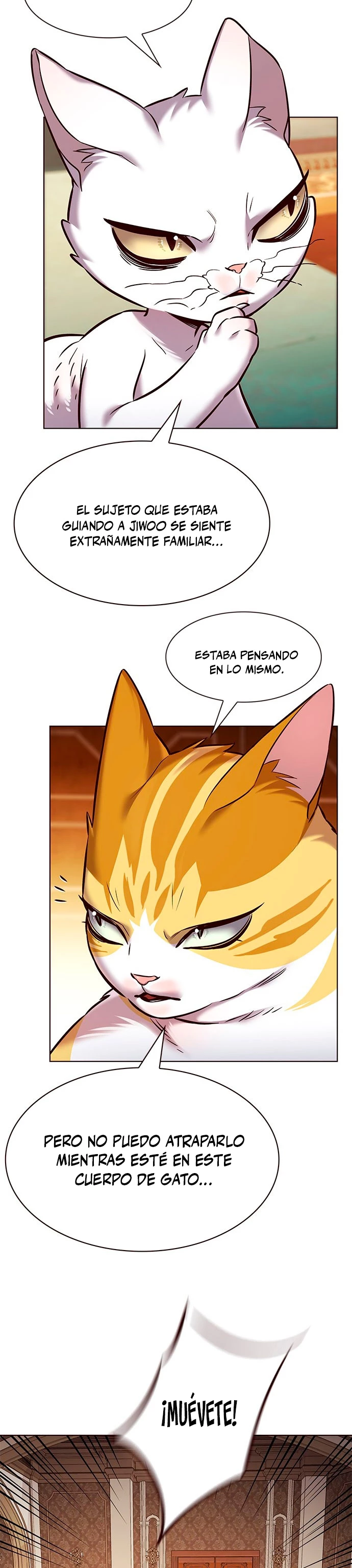 Eleceed capítulo 245 página 25