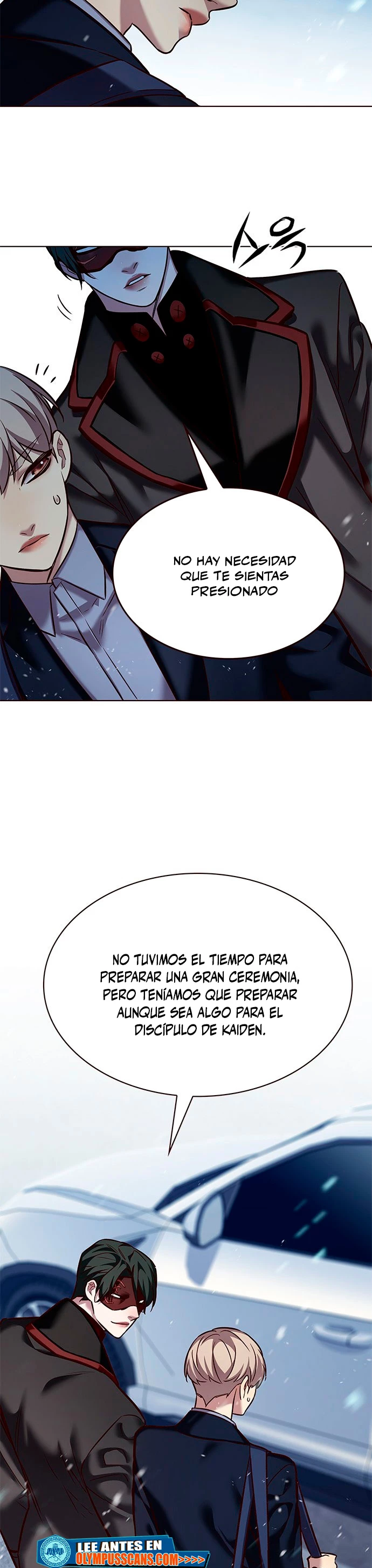 Eleceed capítulo 245 página 3