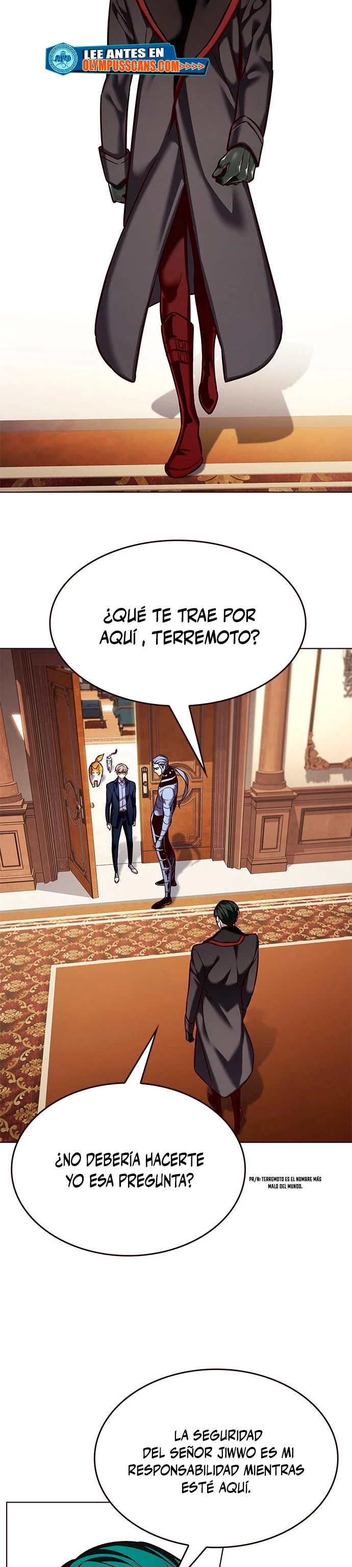 Eleceed capítulo 245 página 31
