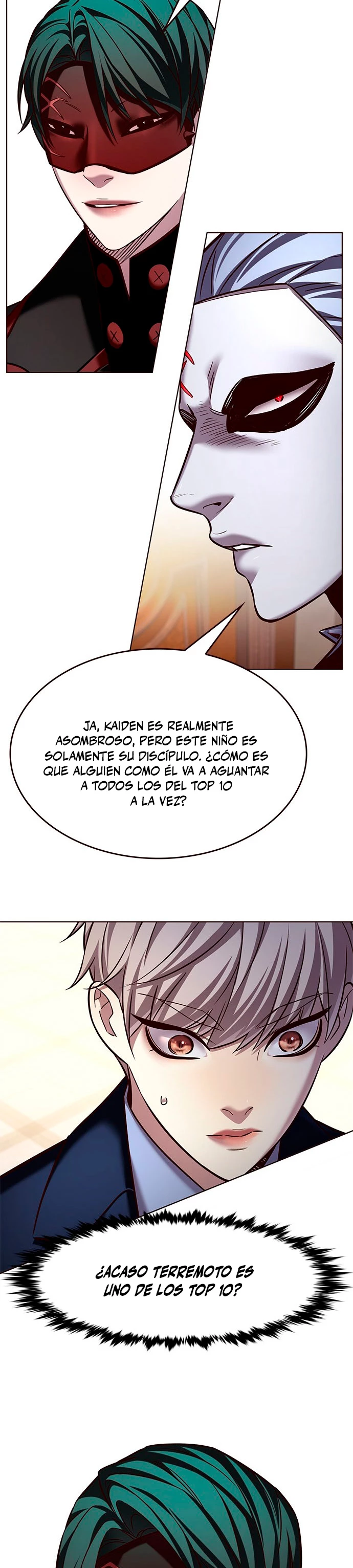 Eleceed capítulo 245 página 32