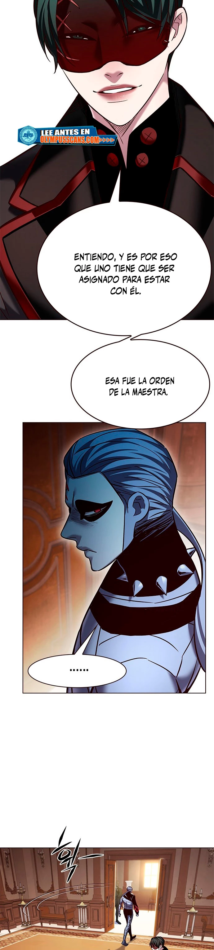 Eleceed capítulo 245 página 33