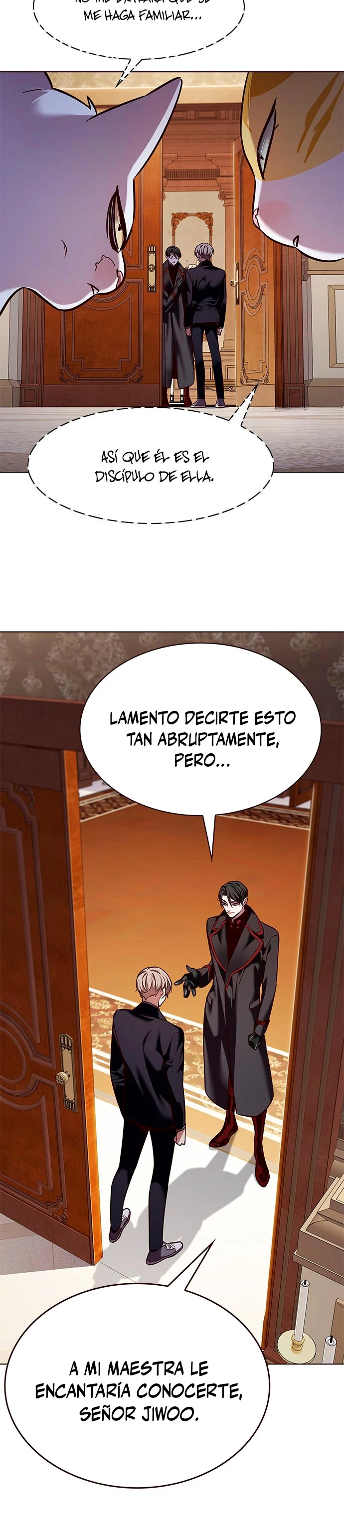 Eleceed capítulo 245 página 36