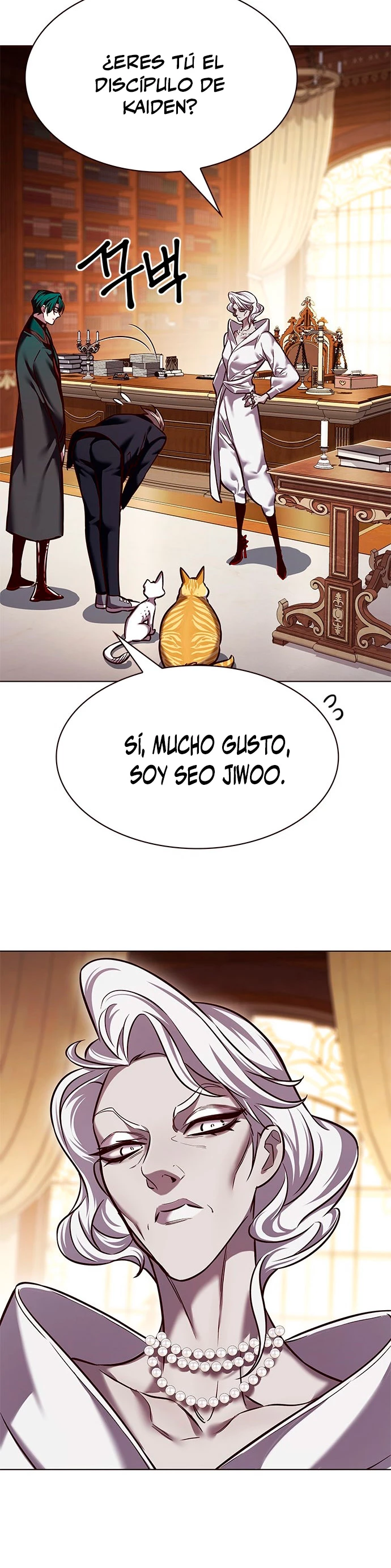 Eleceed capítulo 245 página 39