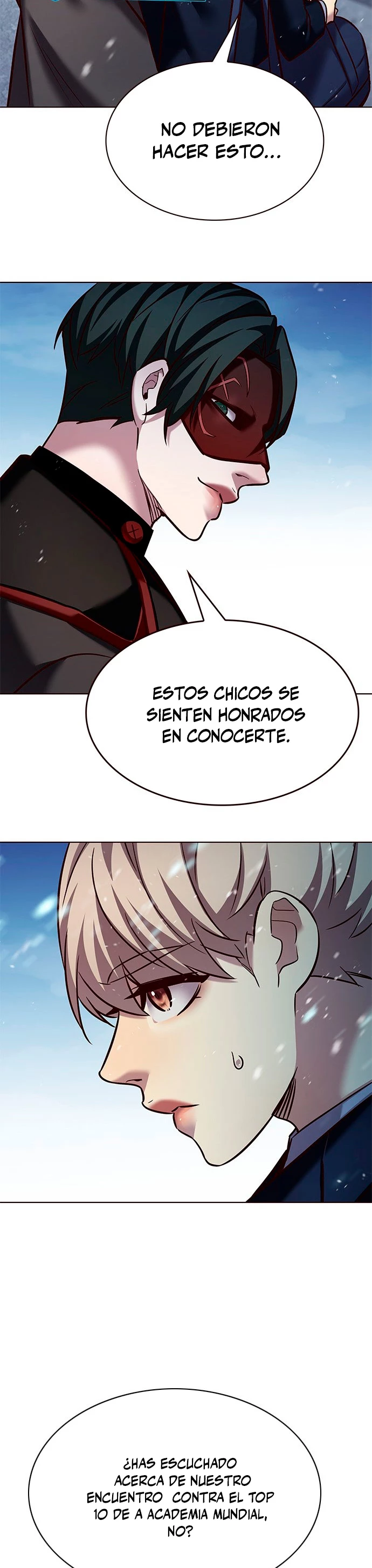 Eleceed capítulo 245 página 4