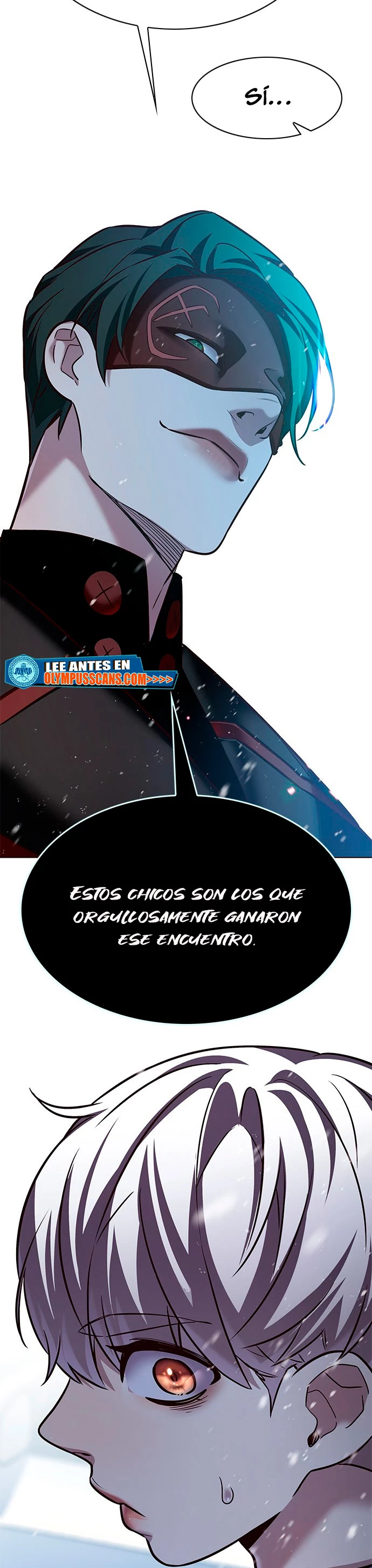 Eleceed capítulo 245 página 5