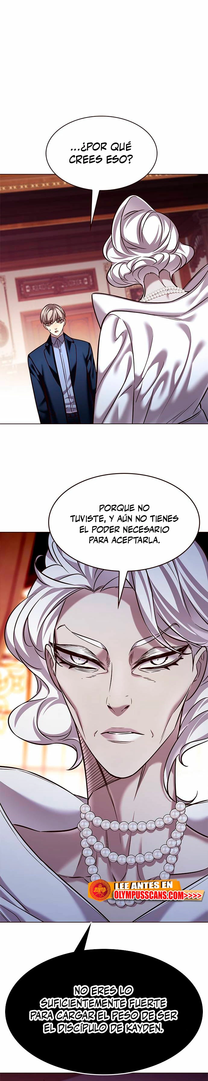 Eleceed capítulo 246 página 16