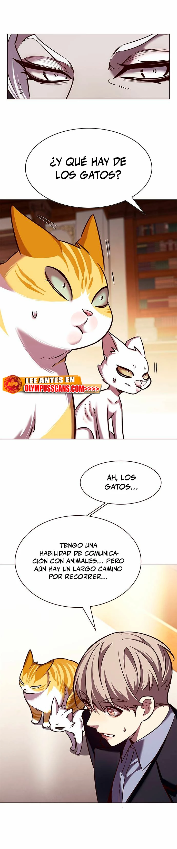 Eleceed capítulo 246 página 2