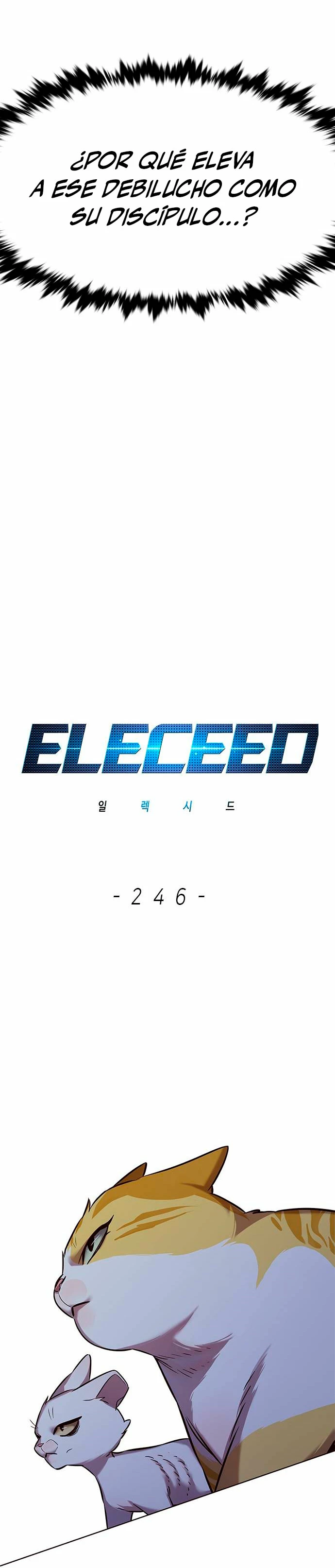 Eleceed capítulo 246 página 21