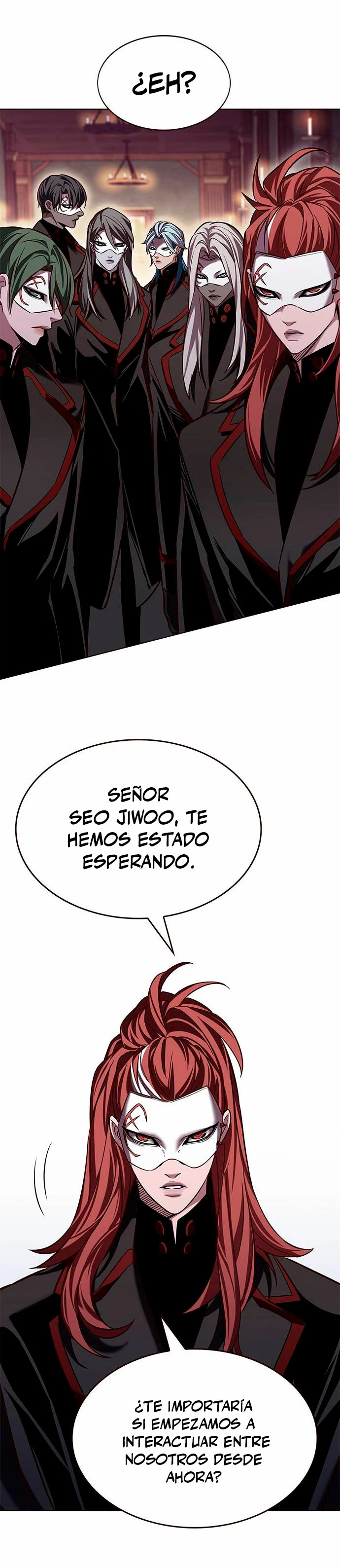 Eleceed capítulo 246 página 25