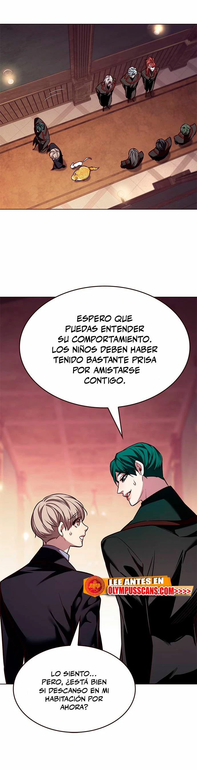 Eleceed capítulo 246 página 28