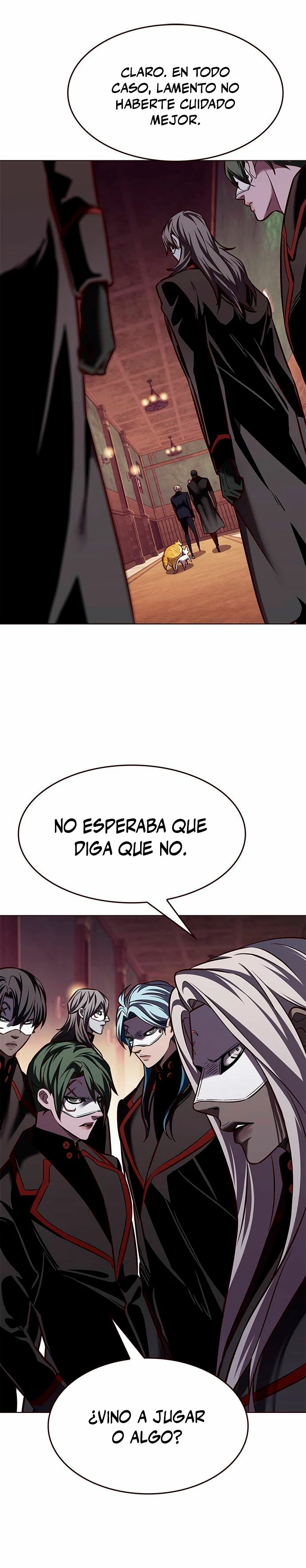 Eleceed capítulo 246 página 29