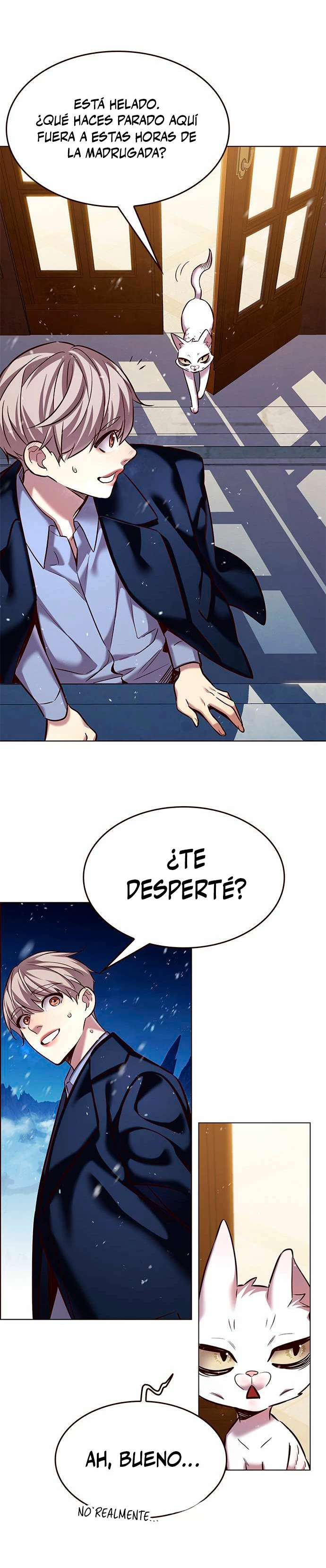 Eleceed capítulo 246 página 34