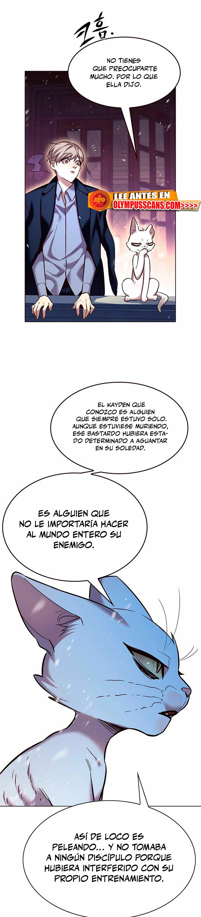 Eleceed capítulo 246 página 36