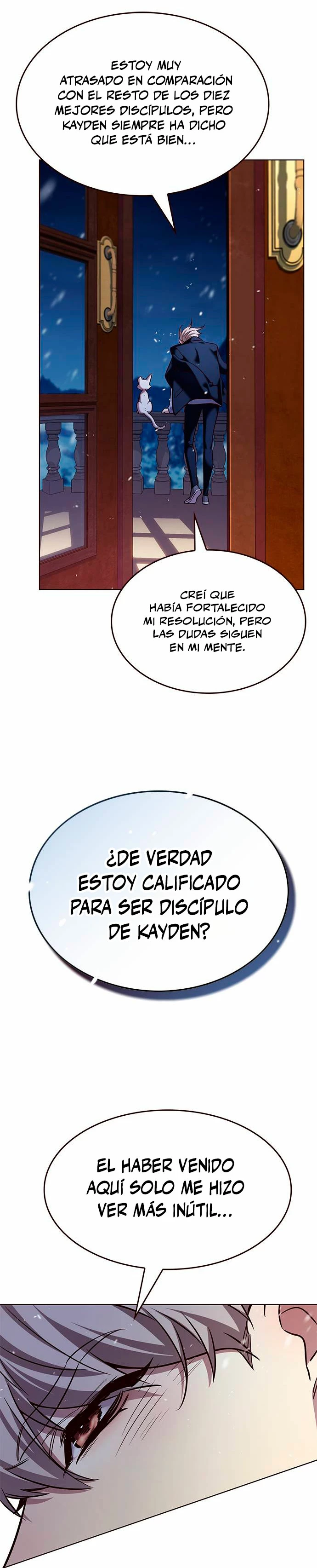 Eleceed capítulo 246 página 38