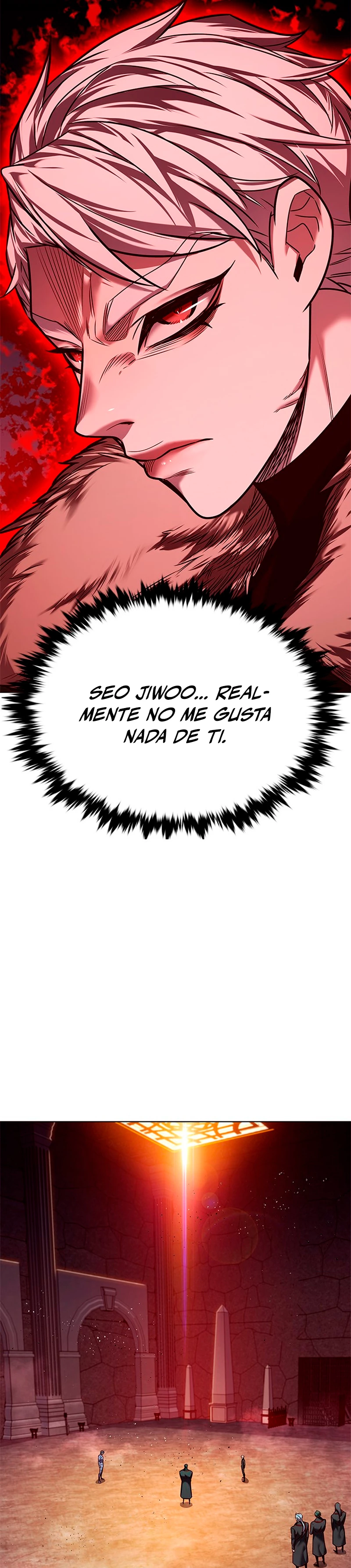 Eleceed capítulo 247 página 18