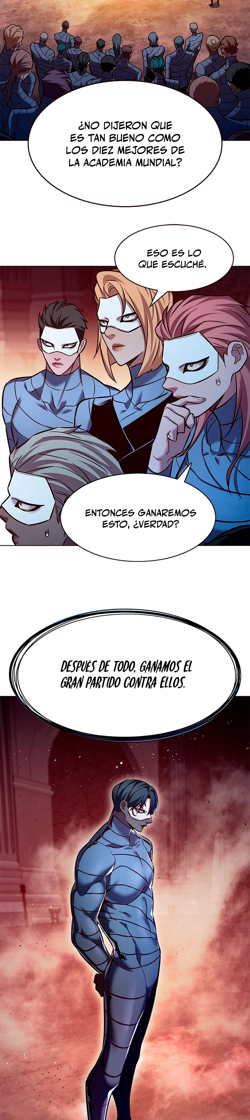 Eleceed capítulo 247 página 19