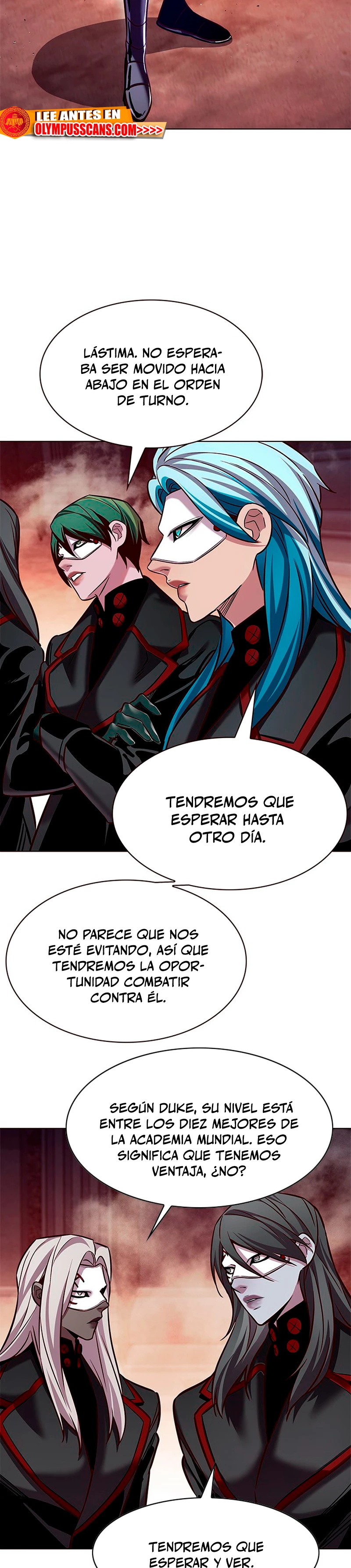 Eleceed capítulo 247 página 20