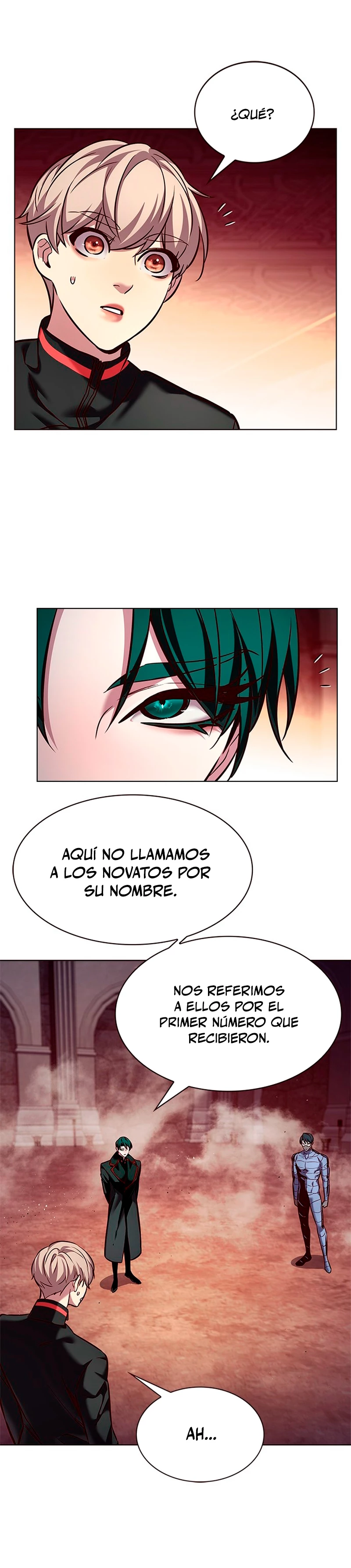 Eleceed capítulo 247 página 22