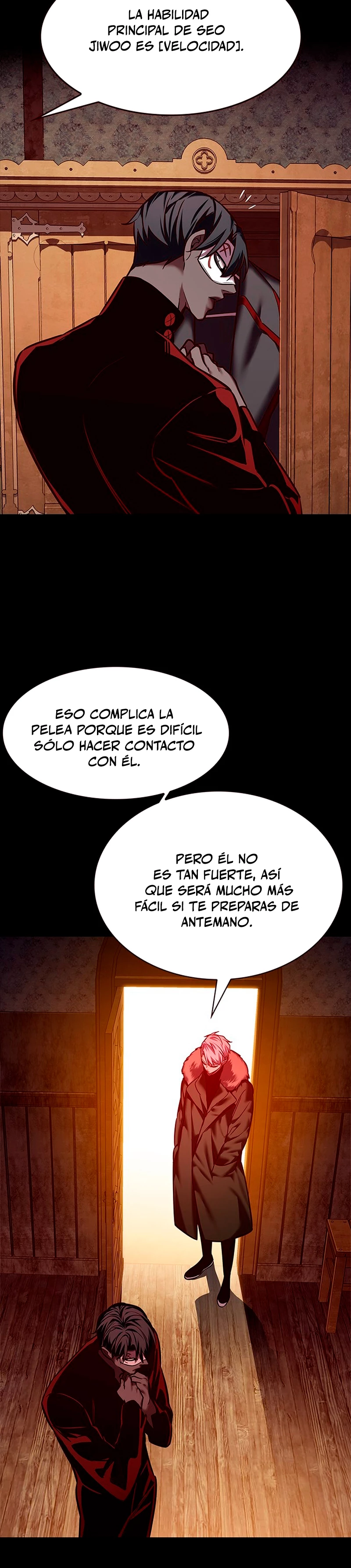 Eleceed capítulo 247 página 24