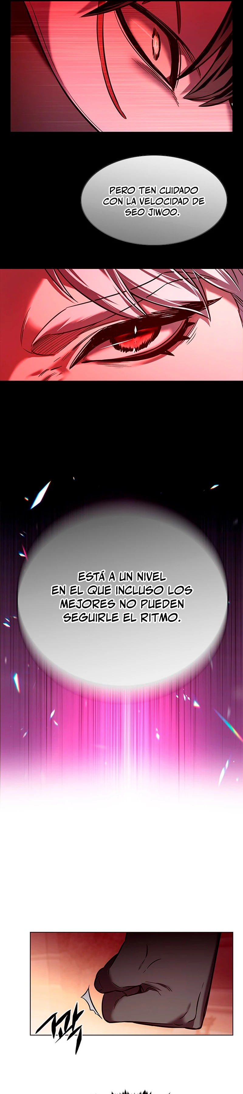 Eleceed capítulo 247 página 26
