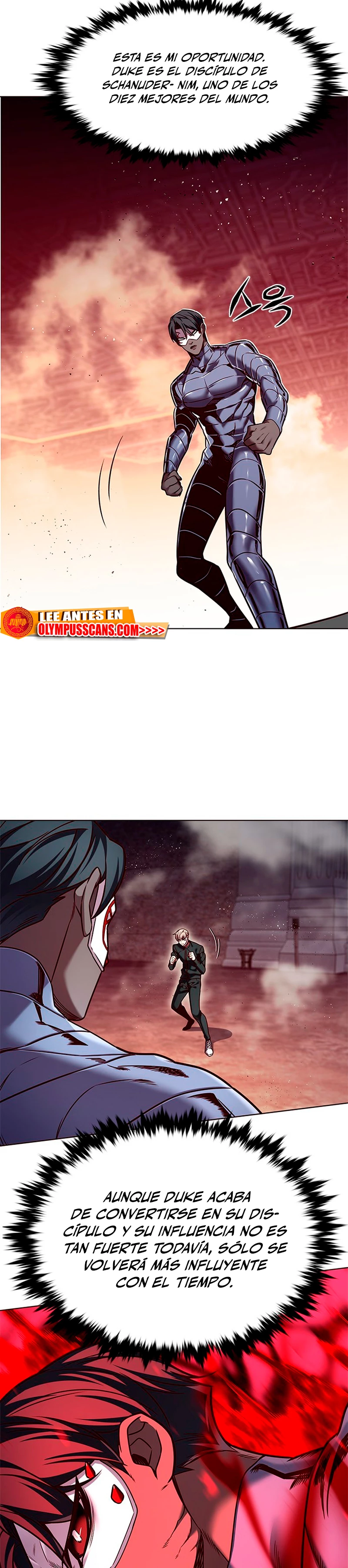 Eleceed capítulo 247 página 27