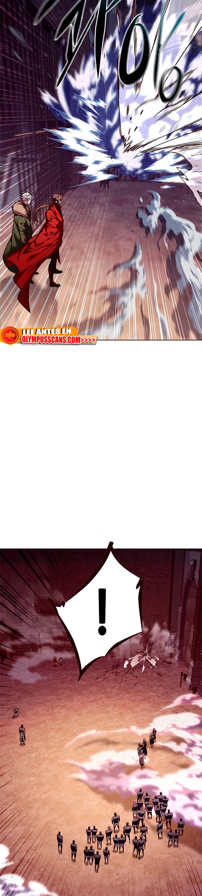 Eleceed capítulo 247 página 35