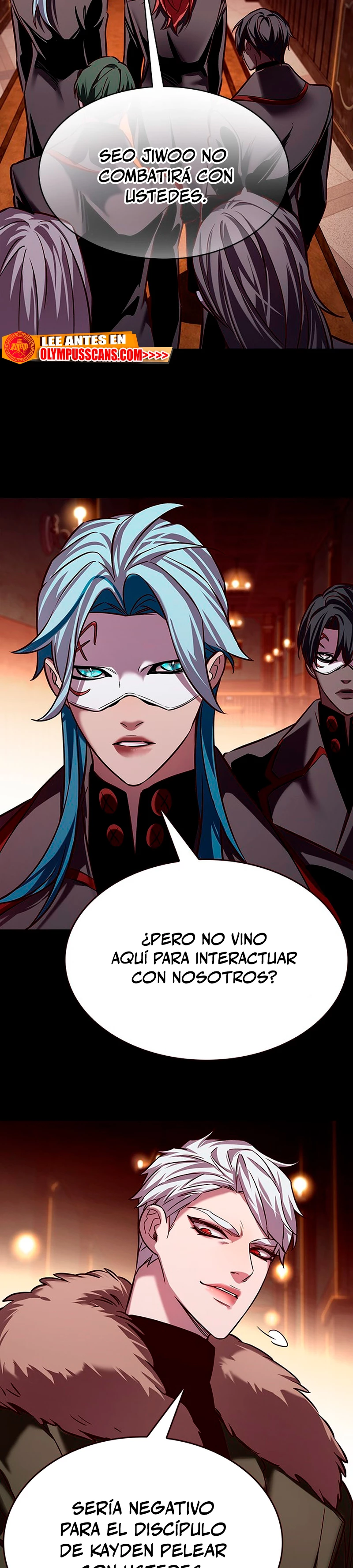 Eleceed capítulo 247 página 8