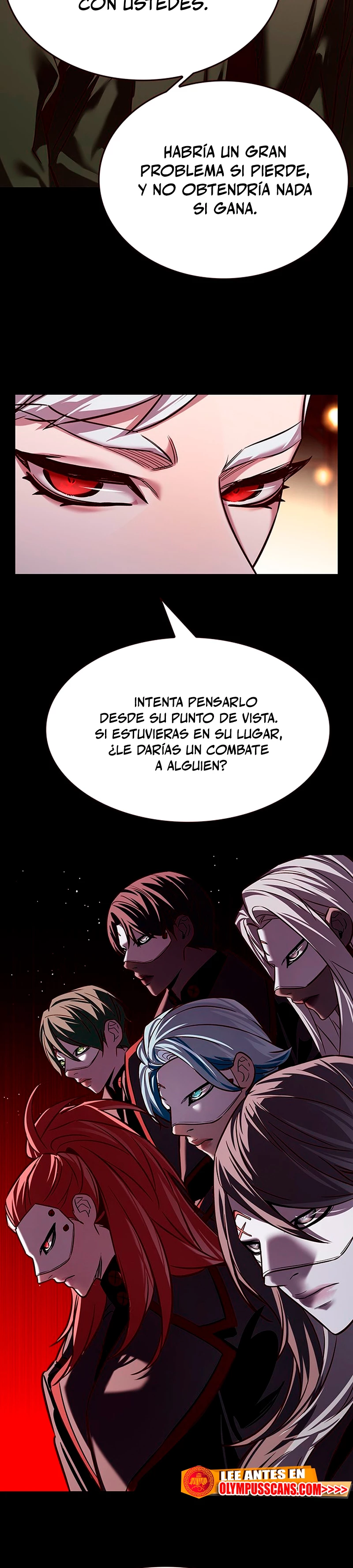 Eleceed capítulo 247 página 9