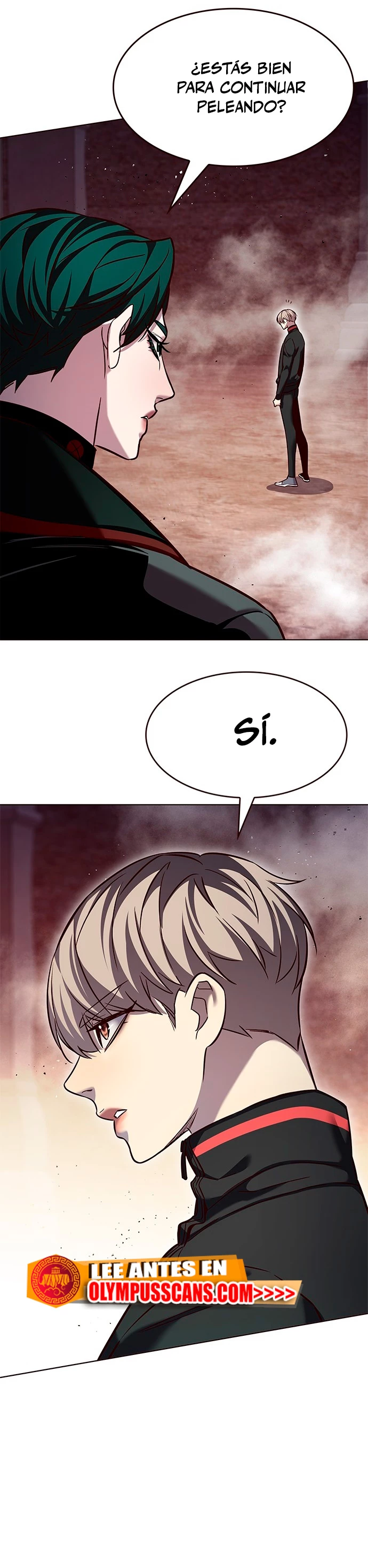 Eleceed capítulo 248 página 25
