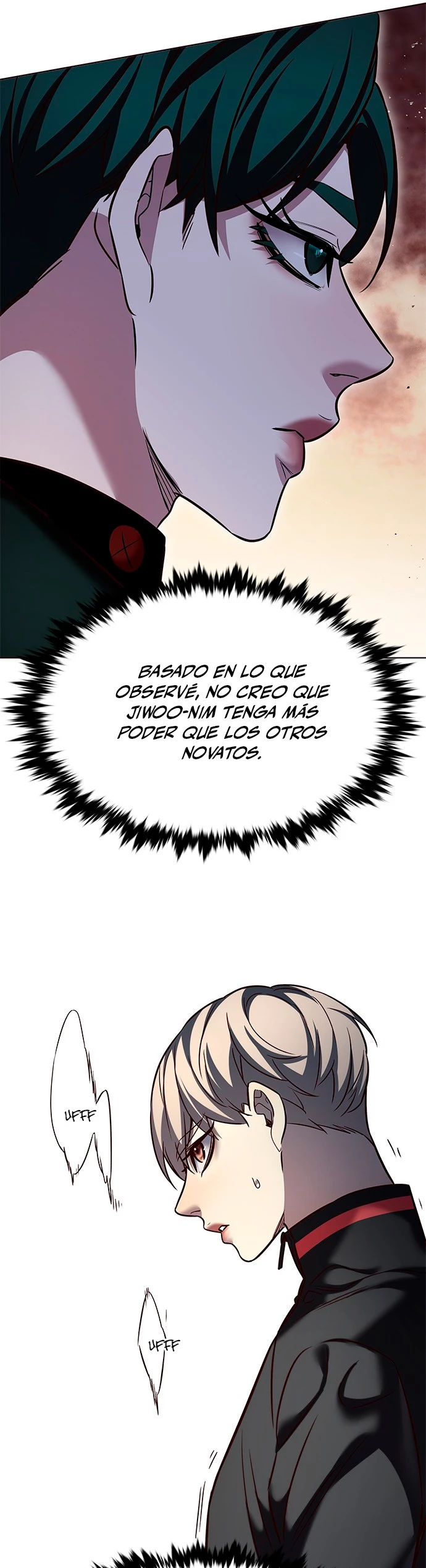 Eleceed capítulo 248 página 26