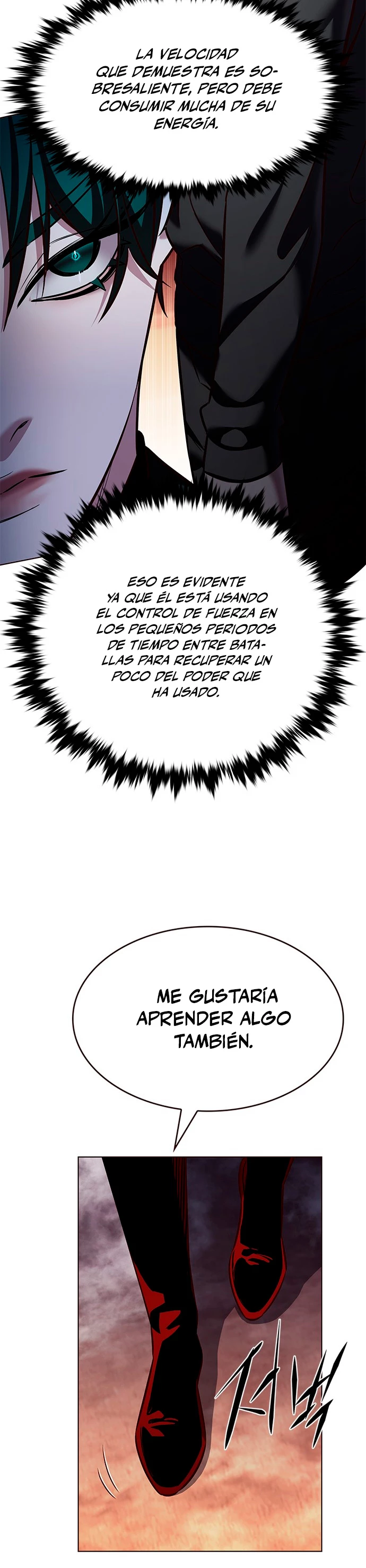 Eleceed capítulo 248 página 27