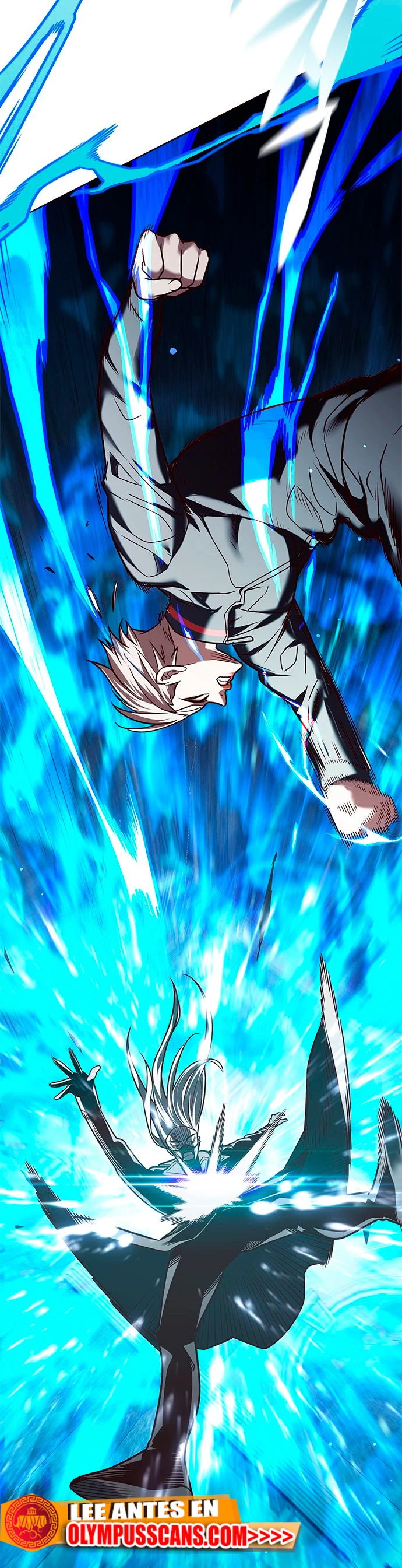 Eleceed capítulo 248 página 38