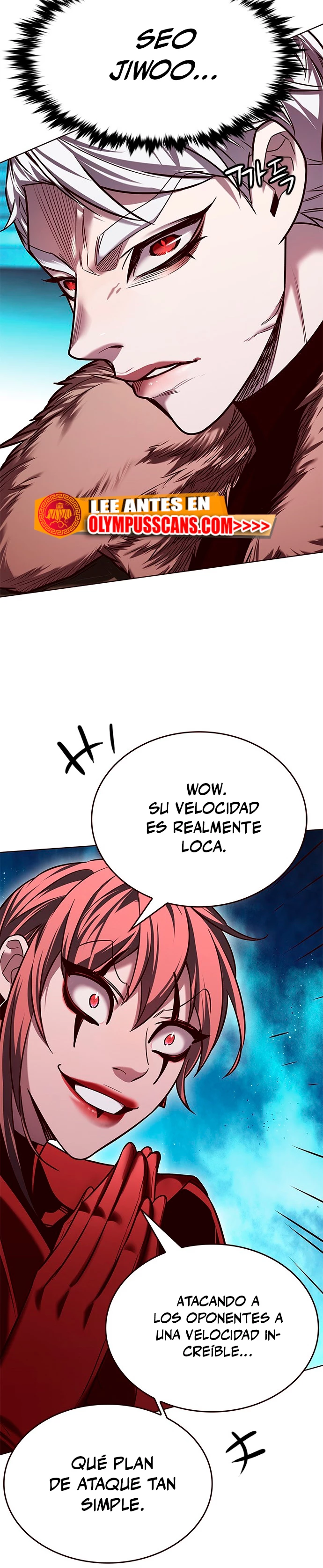 Eleceed capítulo 248 página 43
