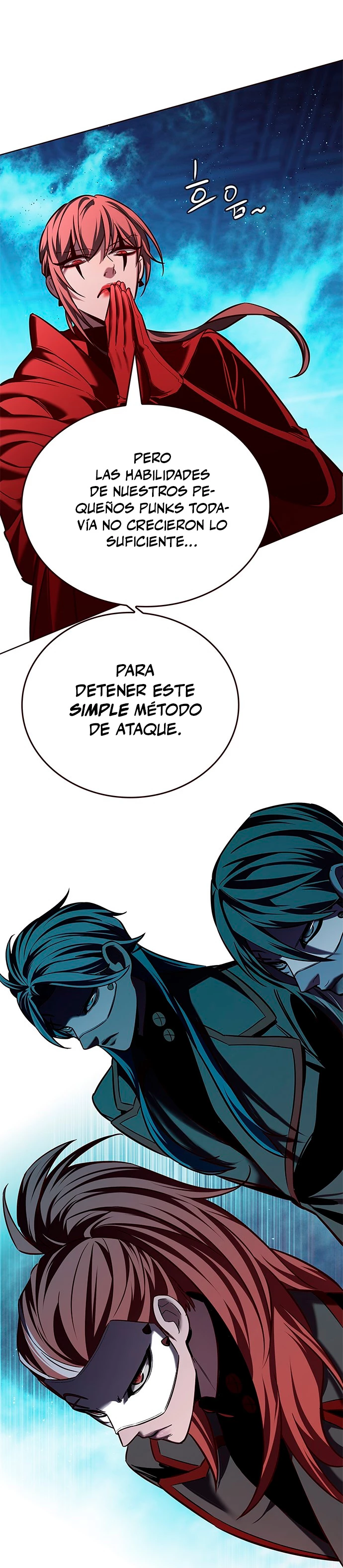 Eleceed capítulo 248 página 44