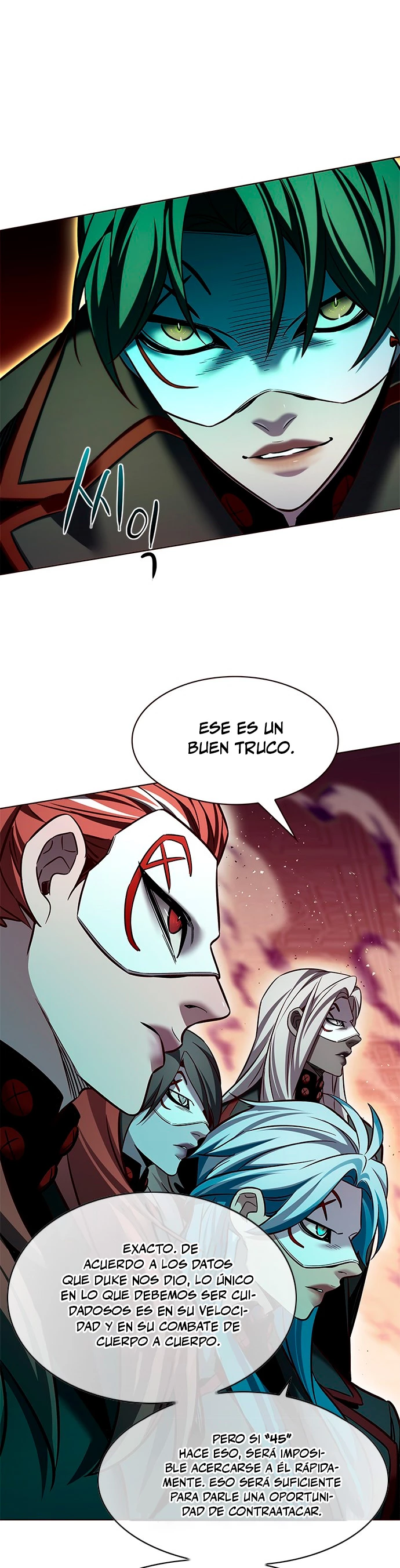 Eleceed capítulo 248 página 9