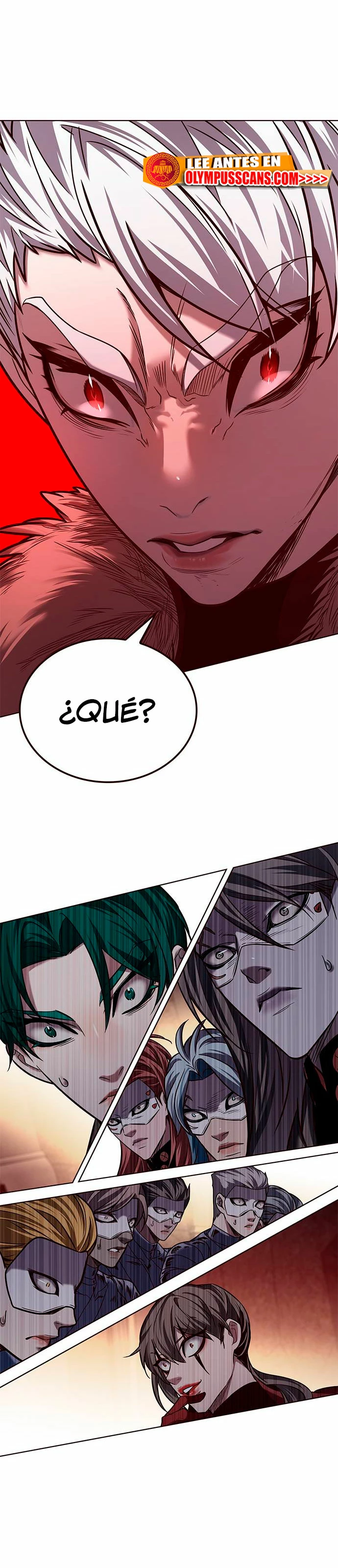 Eleceed capítulo 249 página 11