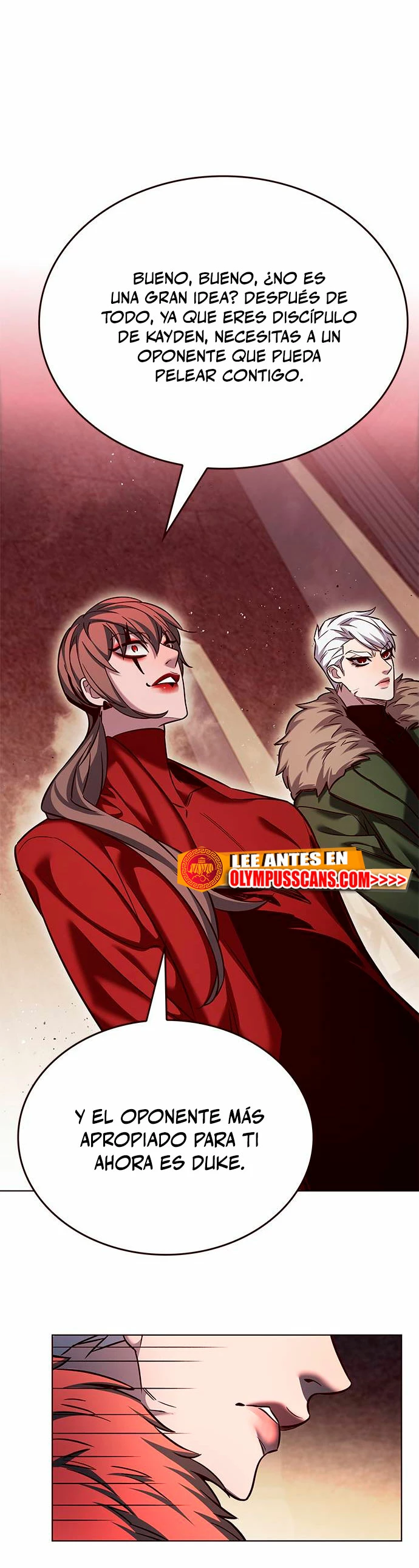 Eleceed capítulo 249 página 14