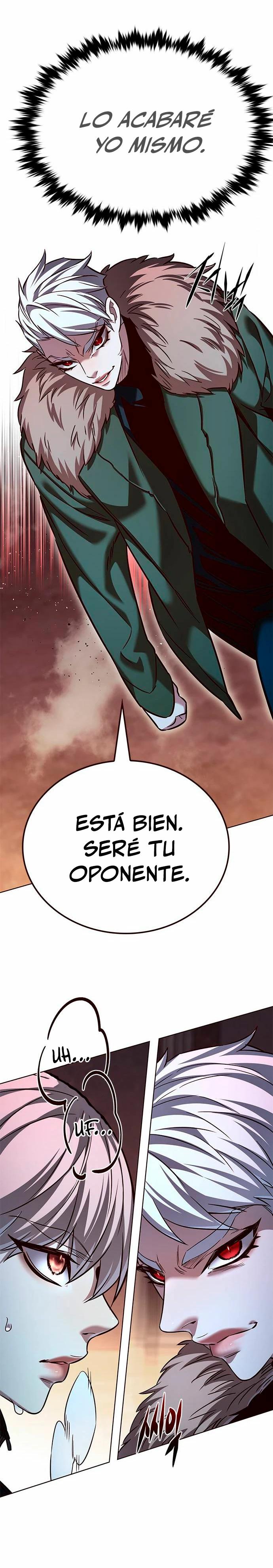 Eleceed capítulo 249 página 16