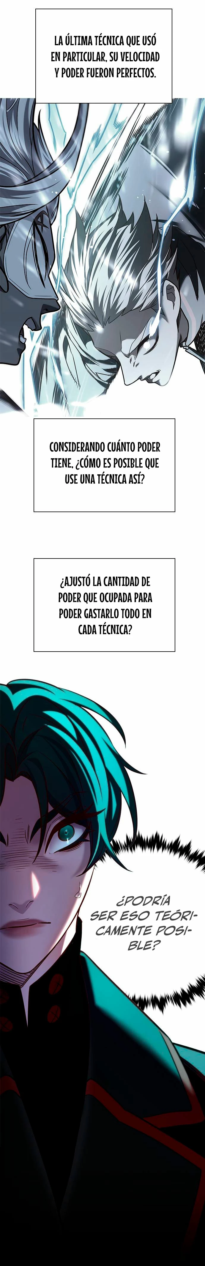 Eleceed capítulo 249 página 4