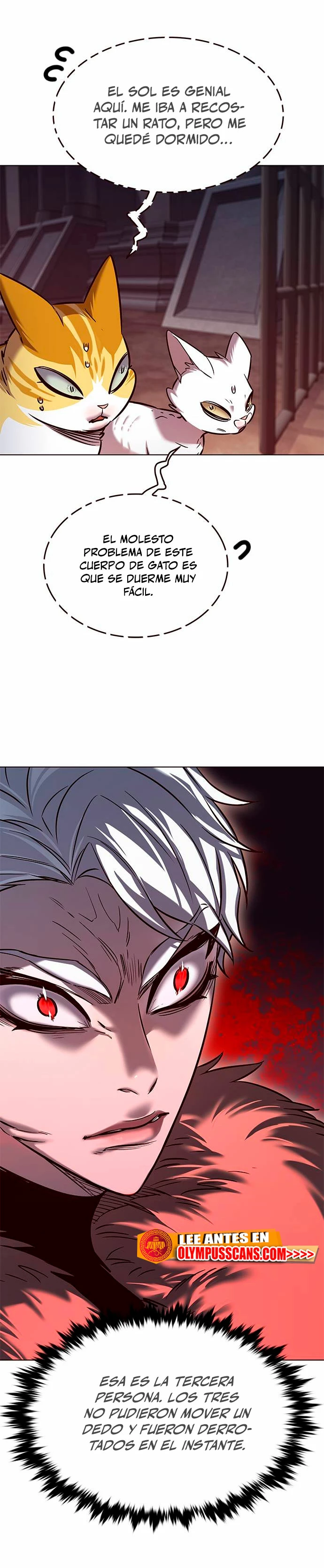 Eleceed capítulo 249 página 6