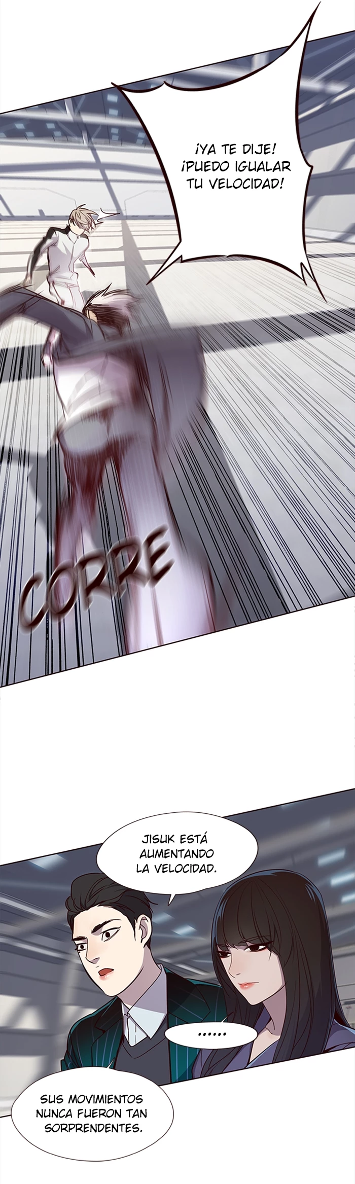 Eleceed capítulo 25 página 15