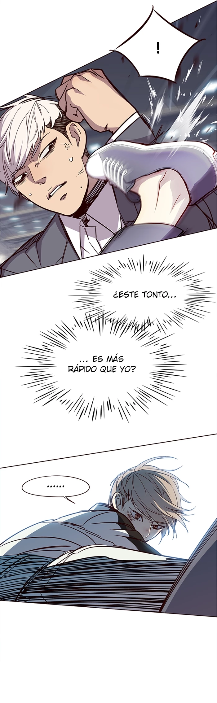 Eleceed capítulo 25 página 21