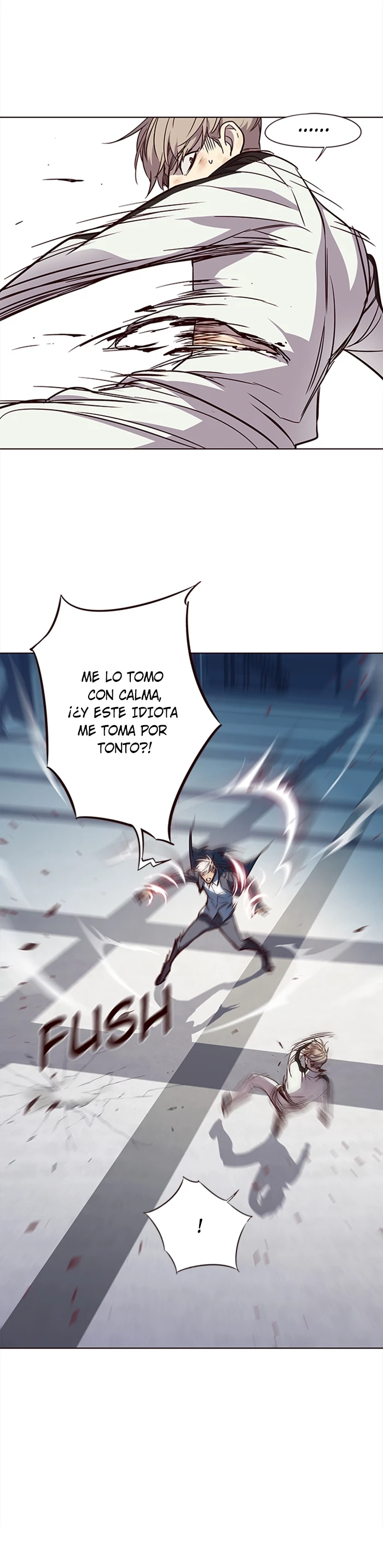 Eleceed capítulo 25 página 25
