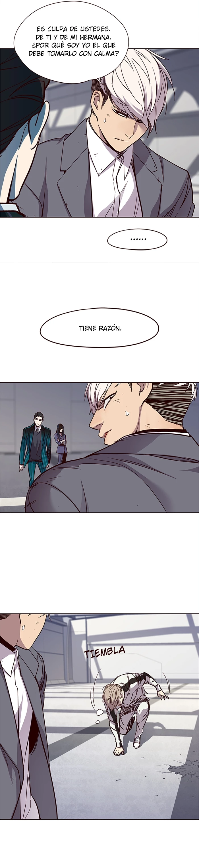 Eleceed capítulo 25 página 33