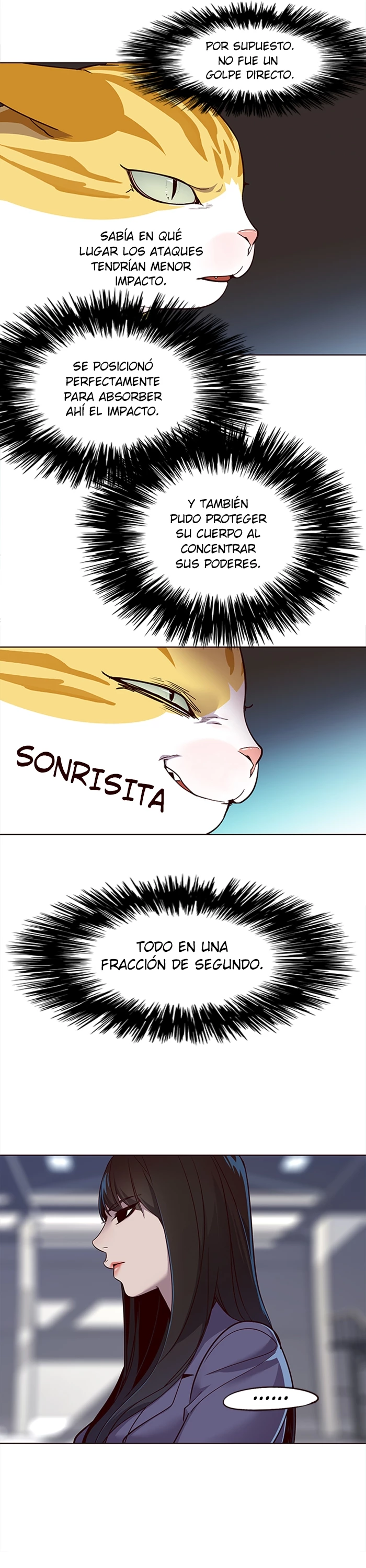 Eleceed capítulo 25 página 35