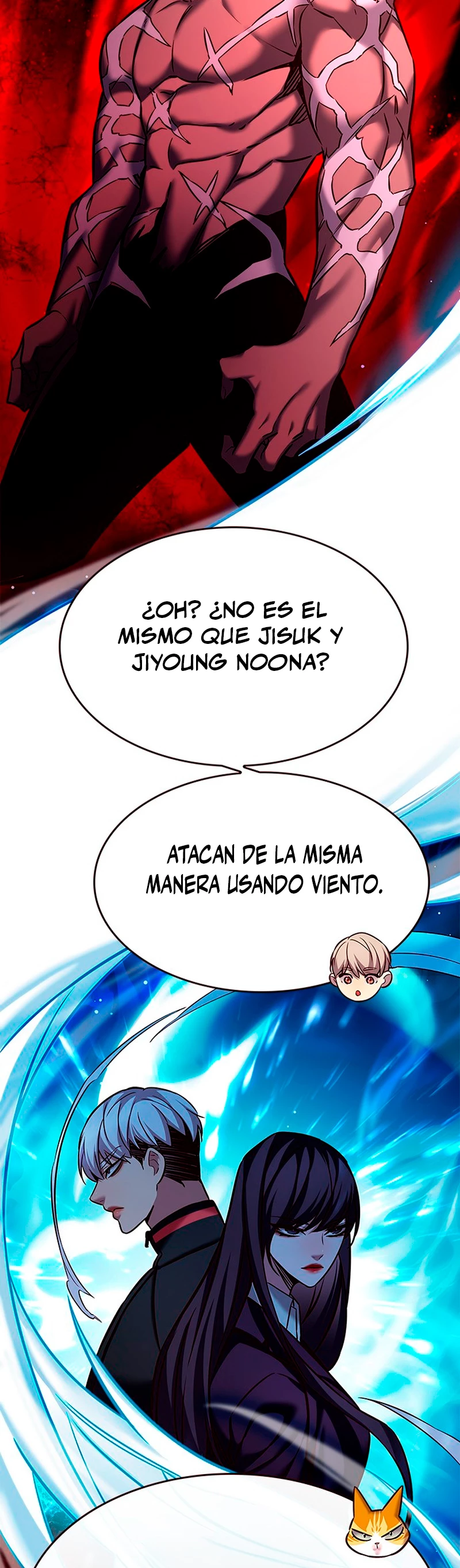 Eleceed capítulo 250 página 23