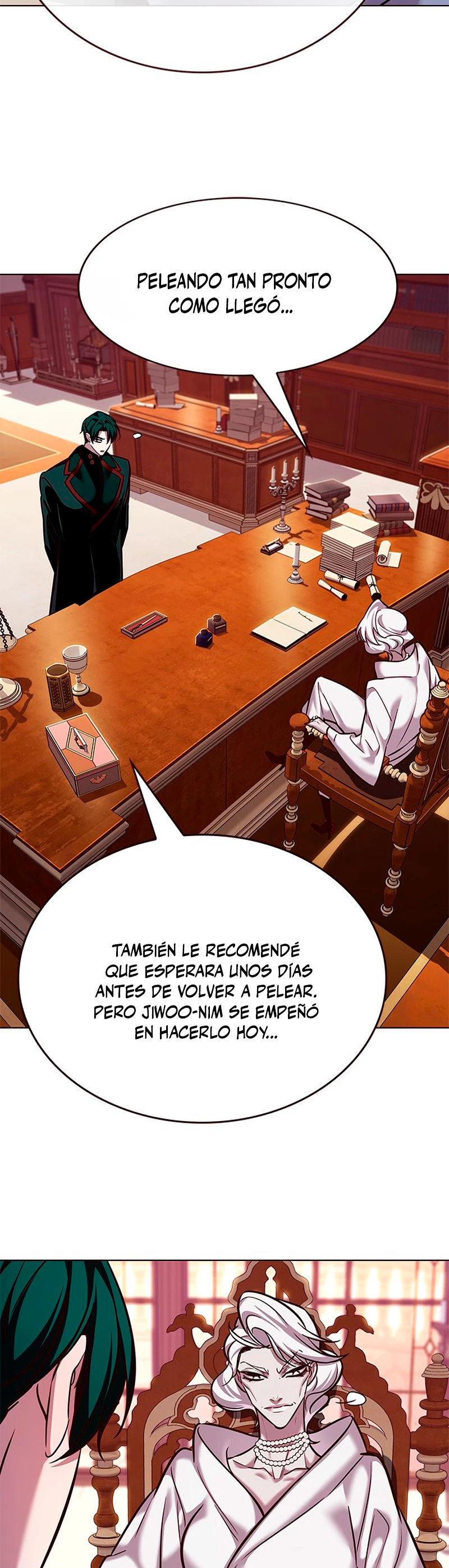 Eleceed capítulo 250 página 36